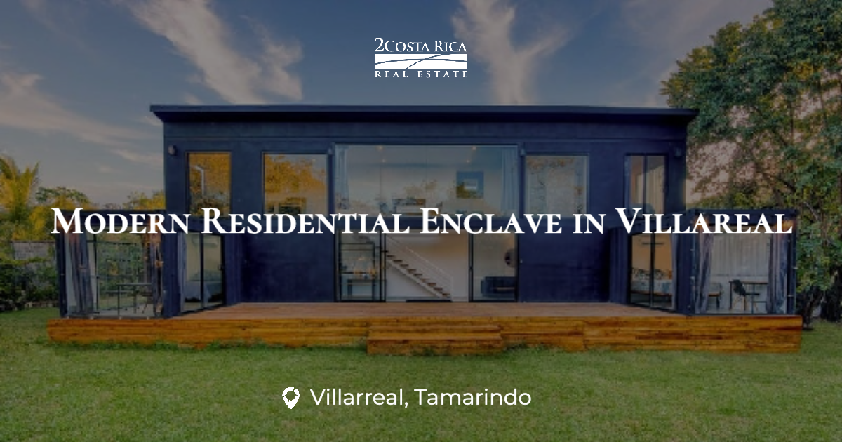 Modern Residential Enclave in Villareal | BROCHURE